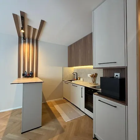 Charmantes Fuer Zwei In Den Bergen דירה *