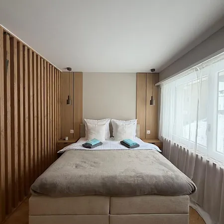 Charmantes Fuer Zwei In Den Bergen דירה *