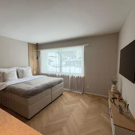 Charmantes Fuer Zwei In Den Bergen Engelberg