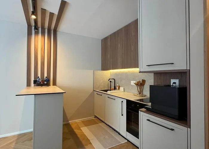 Charmantes Fuer Zwei In Den Bergen דירה *