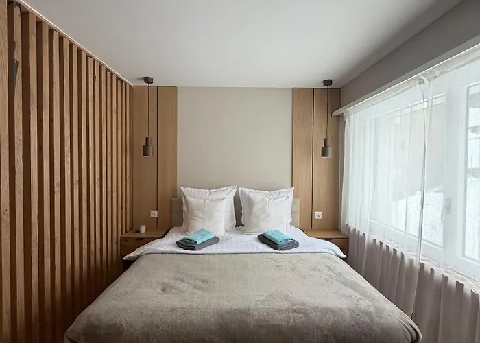 Charmantes Fuer Zwei In Den Bergen דירה *